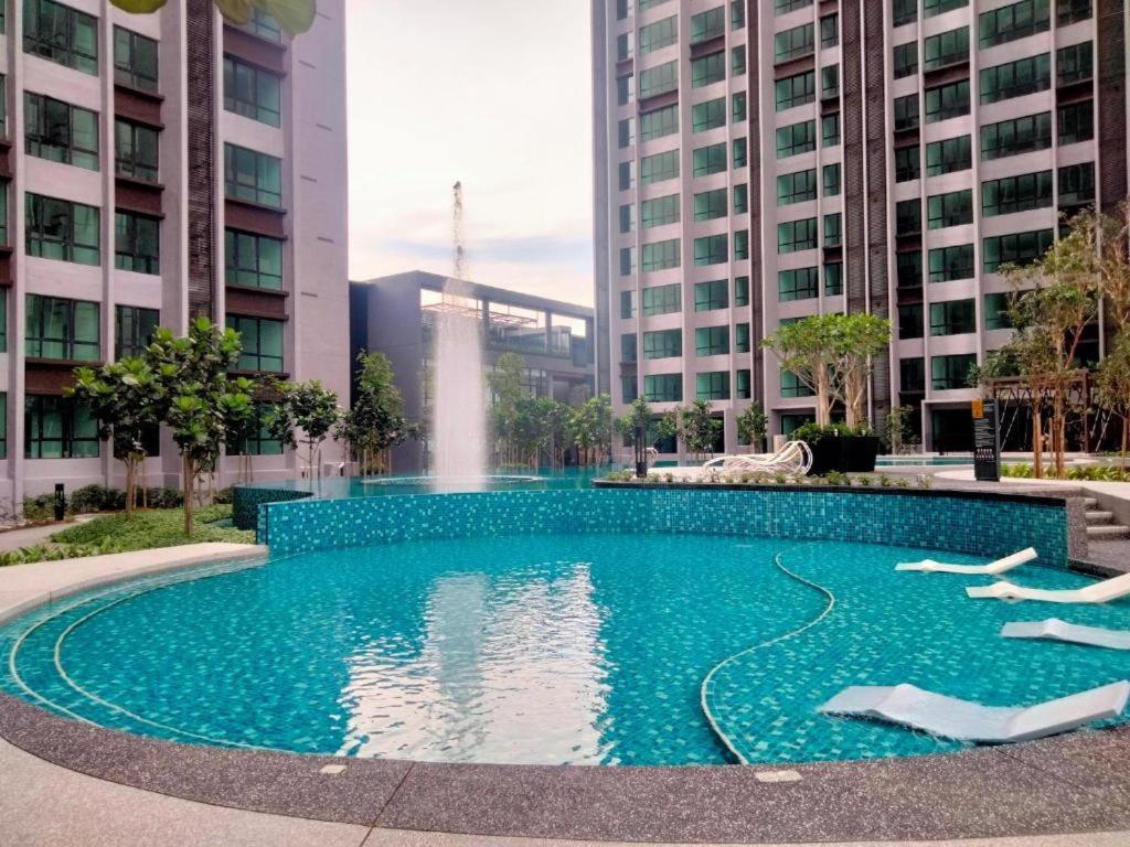 Cubic Botanical Kl Bangsar Entire Unit Parking/Pool