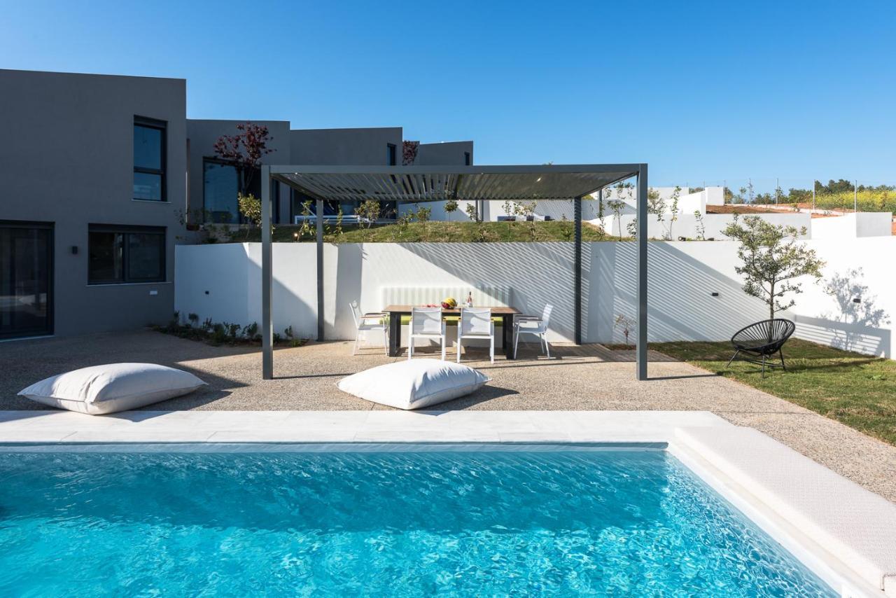 Theeta Villas by Rentalspro Metamorfosi Halkidiki