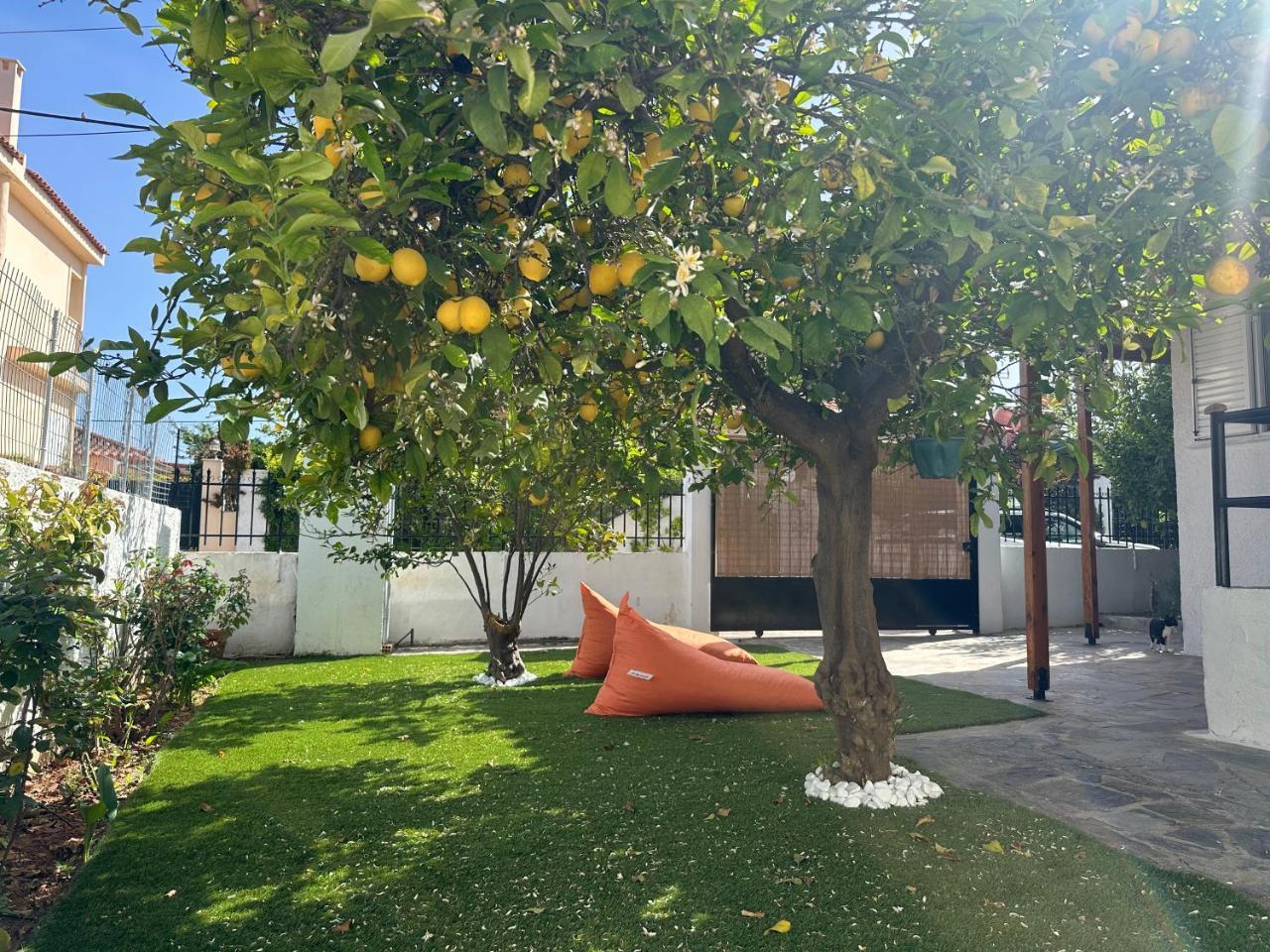 Peaceful Holiday House With Garden