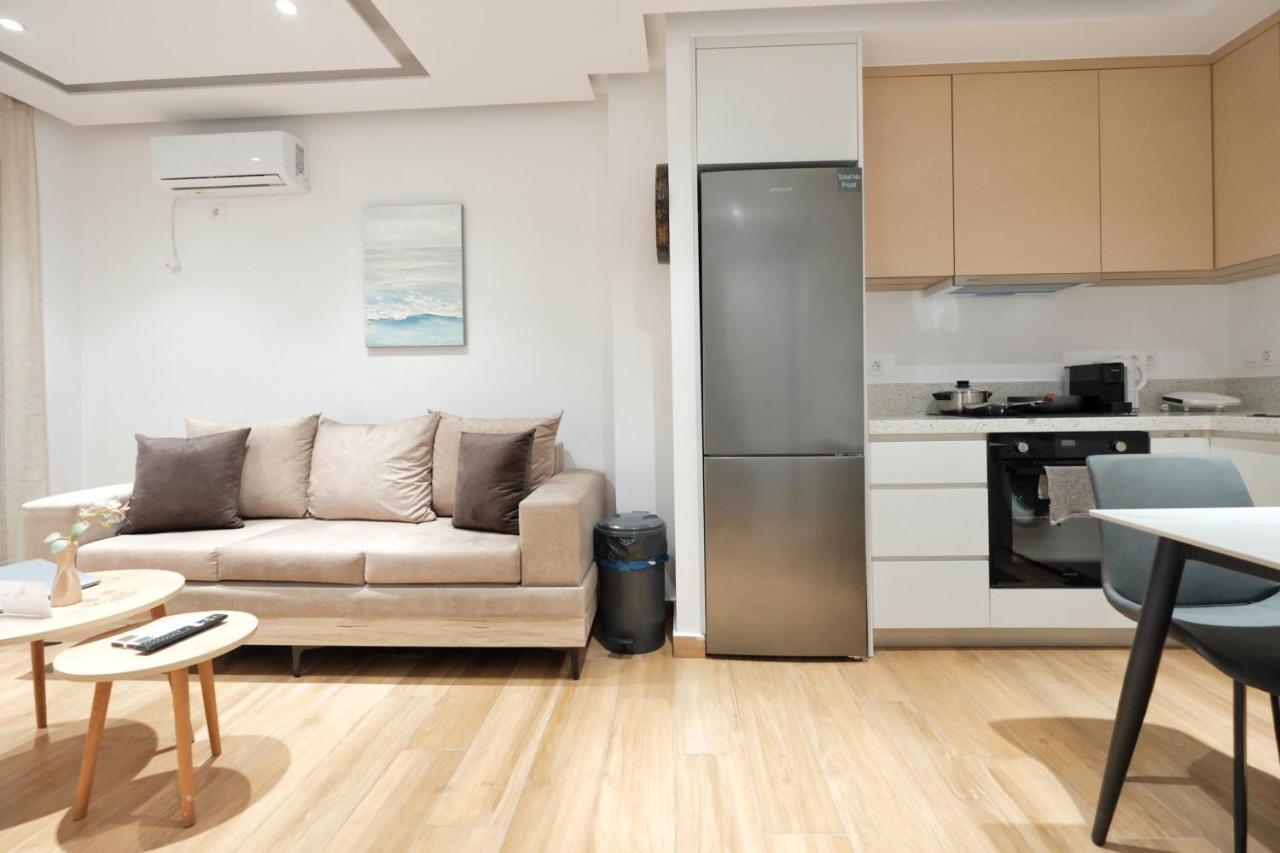 Near Pireas Port-brand New Suite