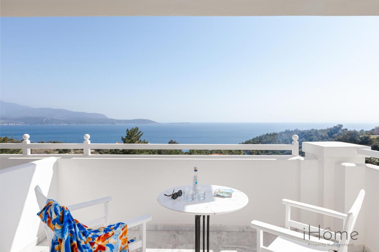 Villa Anthemoessa Endless Seaview