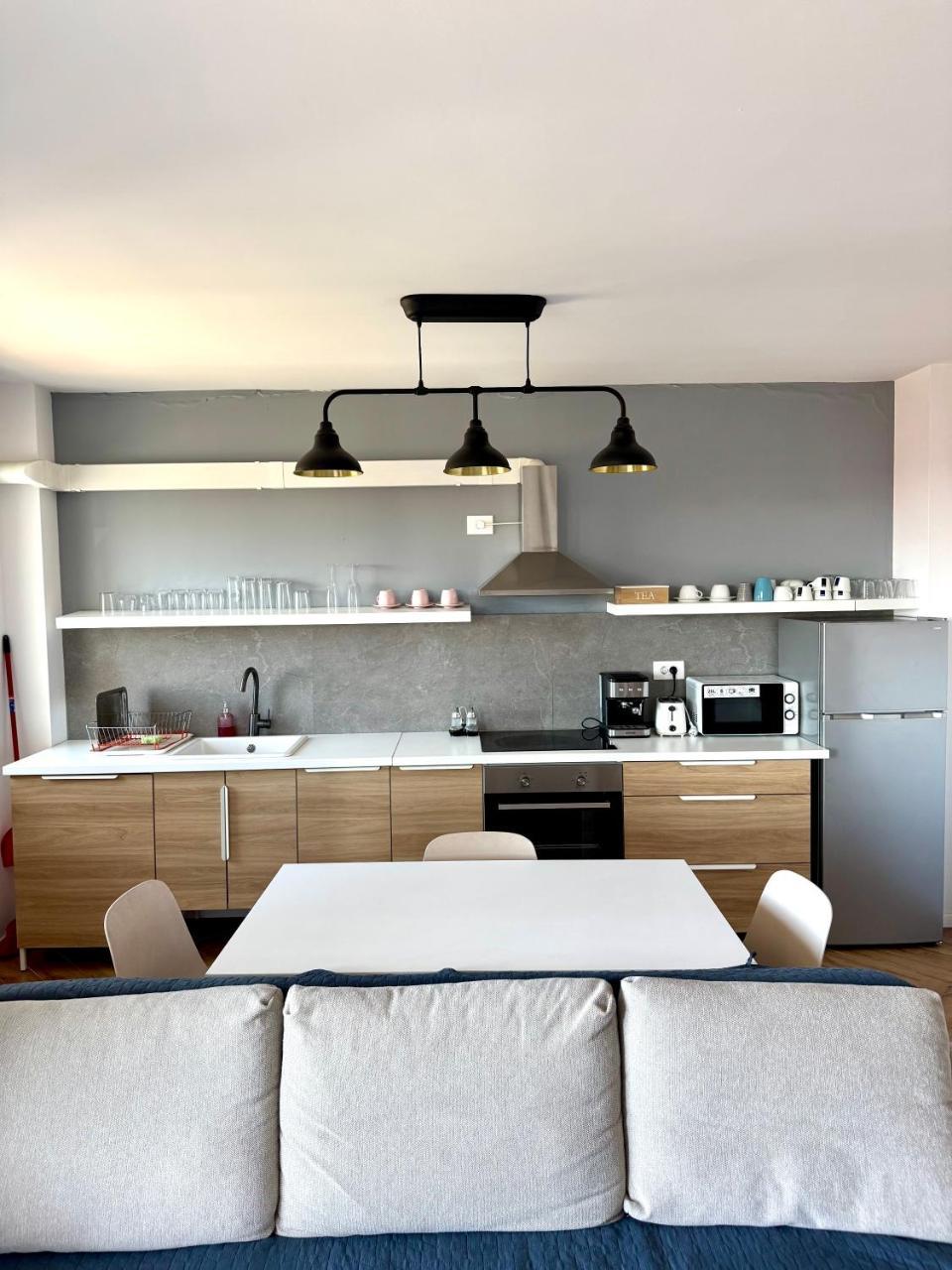 Luxury Center Apartment T3