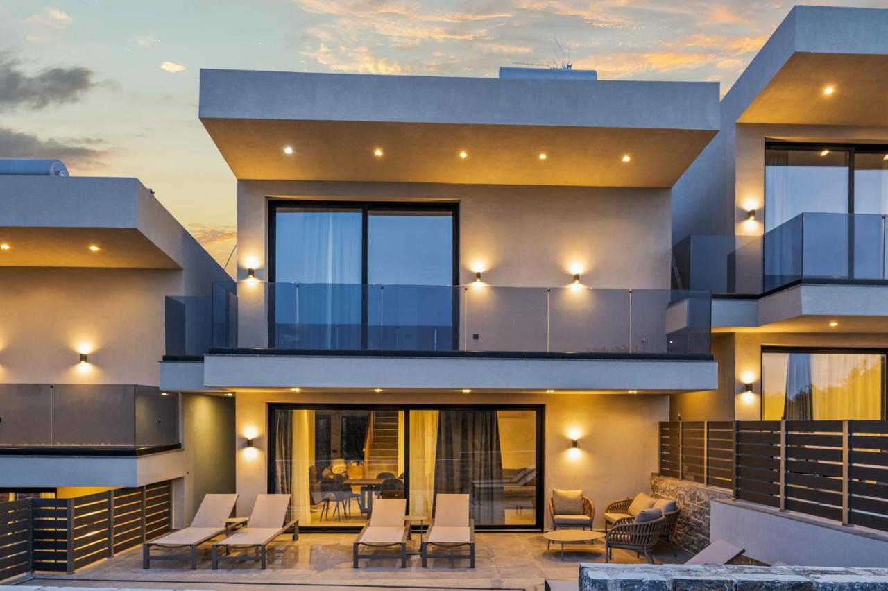 Agriana Luxury Villas by Temma Villas