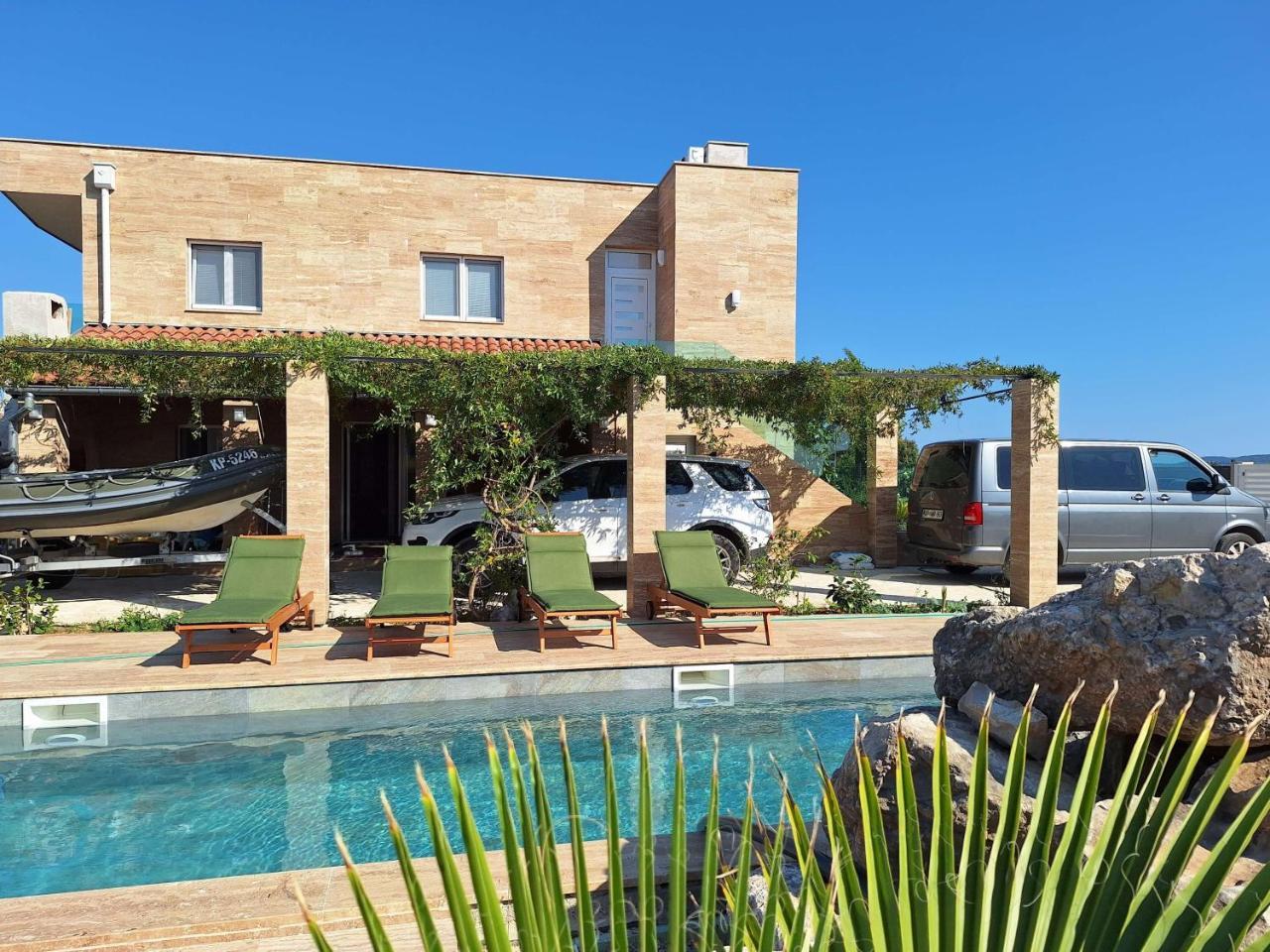 Apartments With A Swimming Pool Bogdanovici, Sibenik 23394