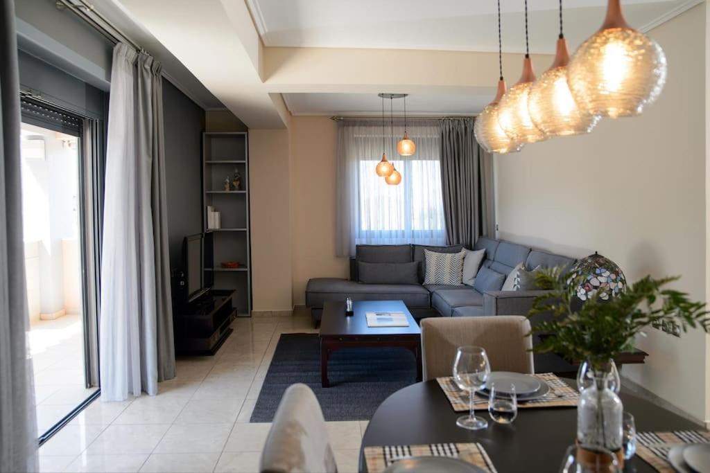 Lagonisi Luxurious Residence Nelly's Jacuzzi House