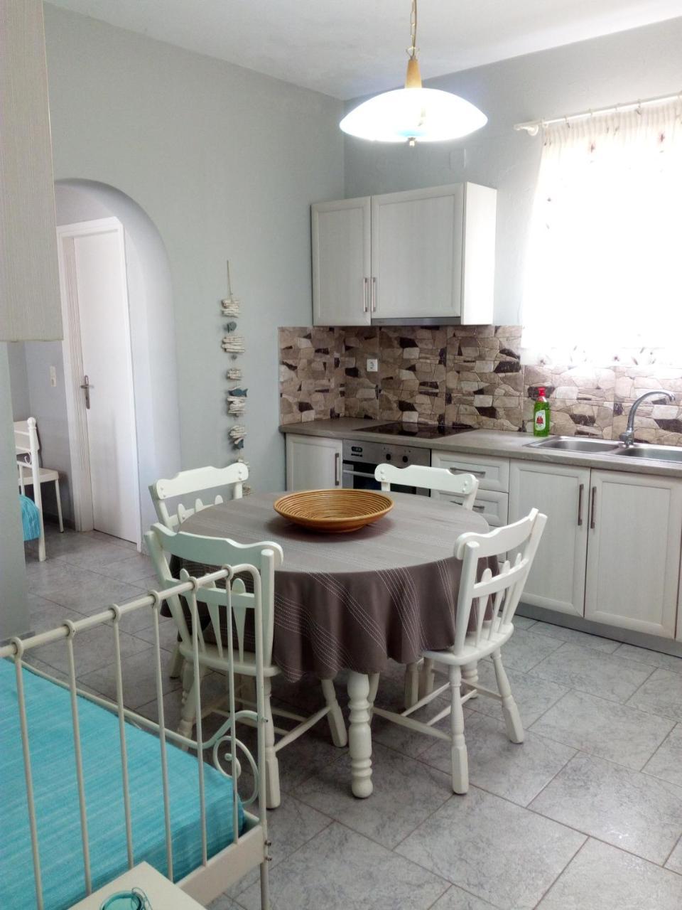 Myconian Cottage