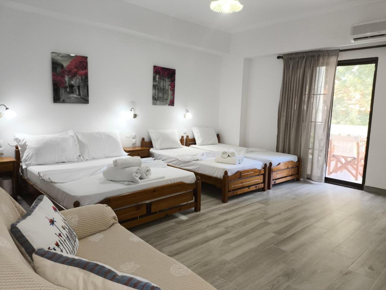Evripidis Katerina Rooms