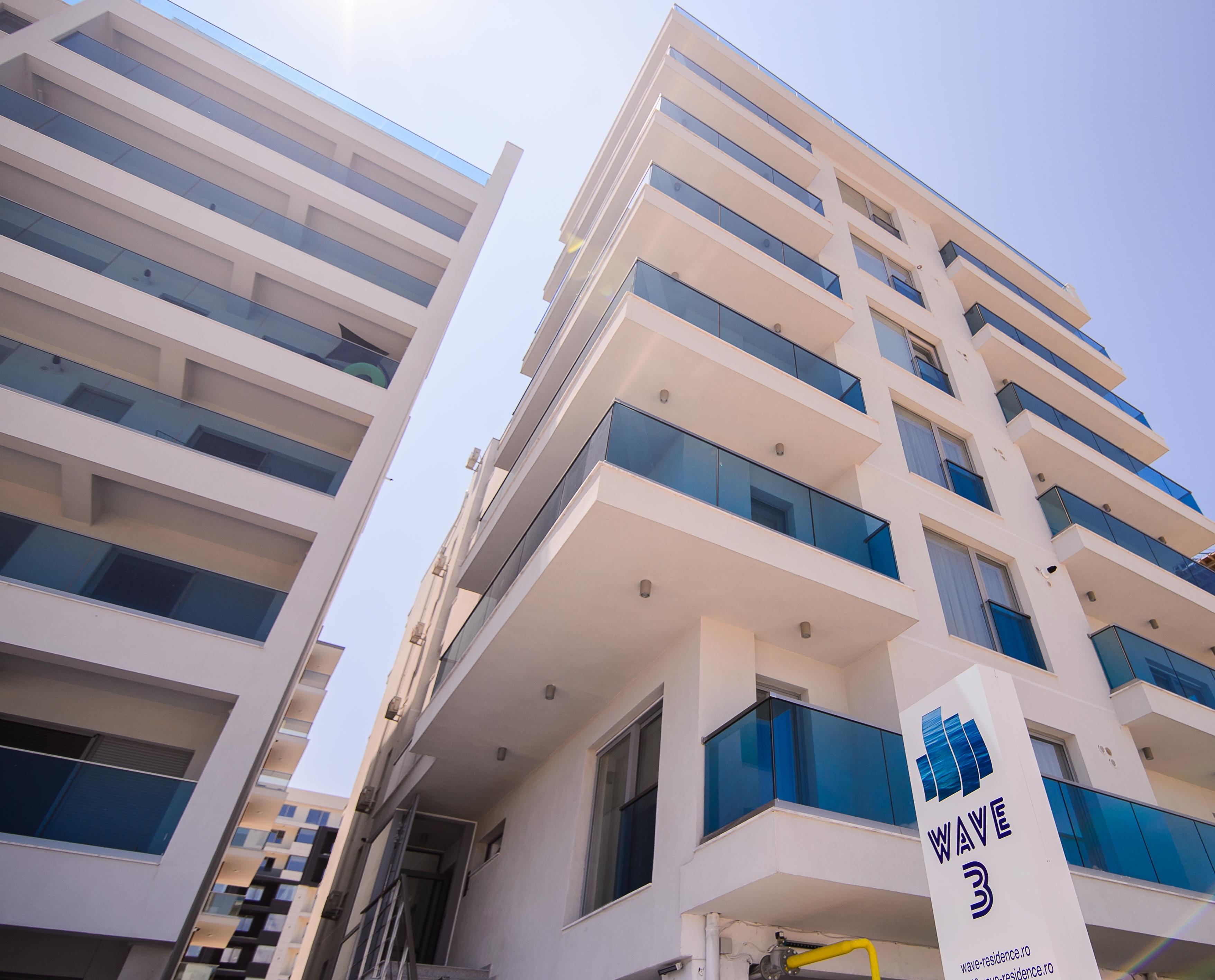 Wave 3 Promenada Apartments