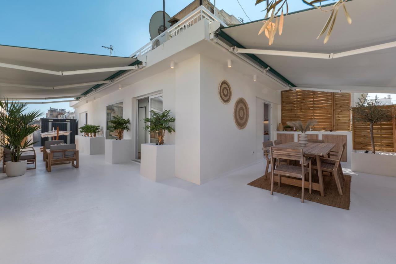 The Small Maisonette