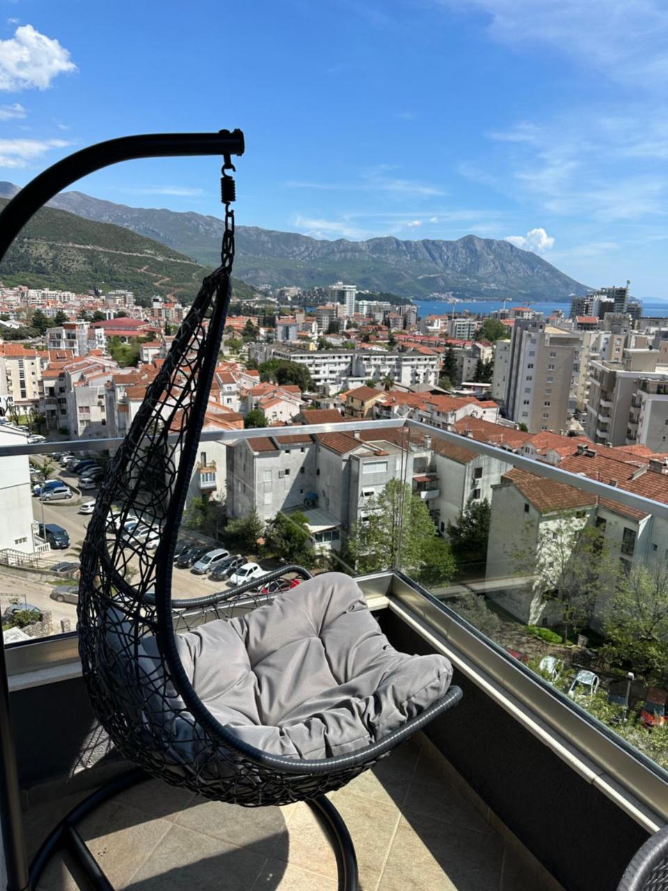 Deniz Manzaral Ferah Daire