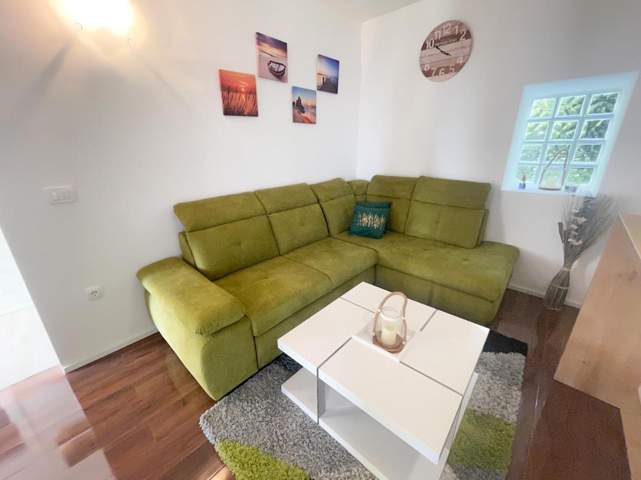 Apartmani Fabijan & Florijan