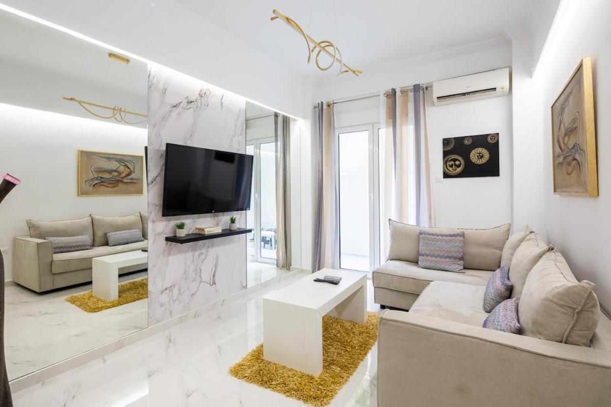 Artistic Stay In The Heart Of Kypseli