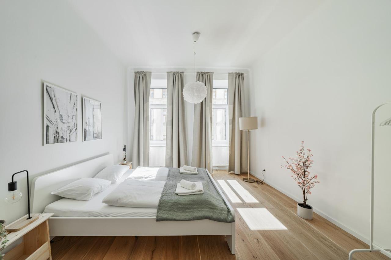 Smart Living Apartments Hauptbahnhof