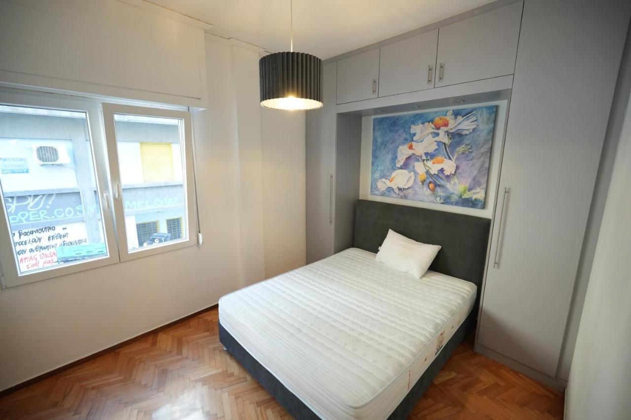 Cozy Exarcheia, 1 Bdrm Central Apartment
