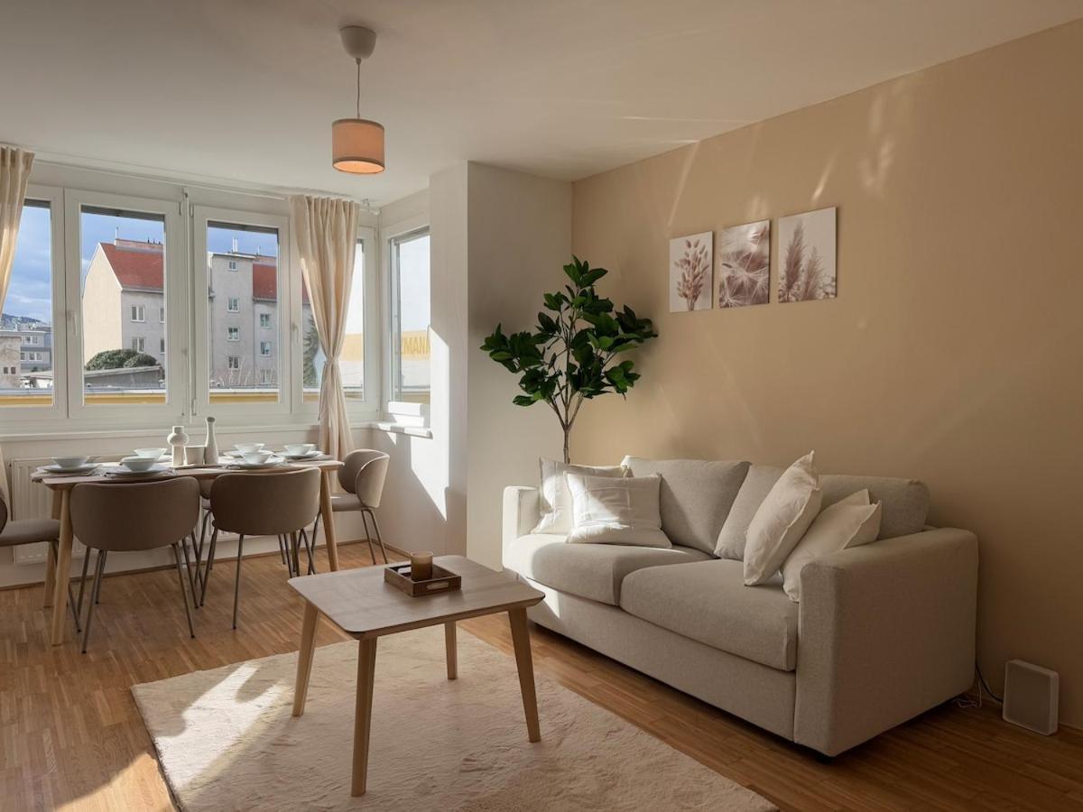 2br, Danube, Central, U6 & S-bahn Axara Housing Brn 16