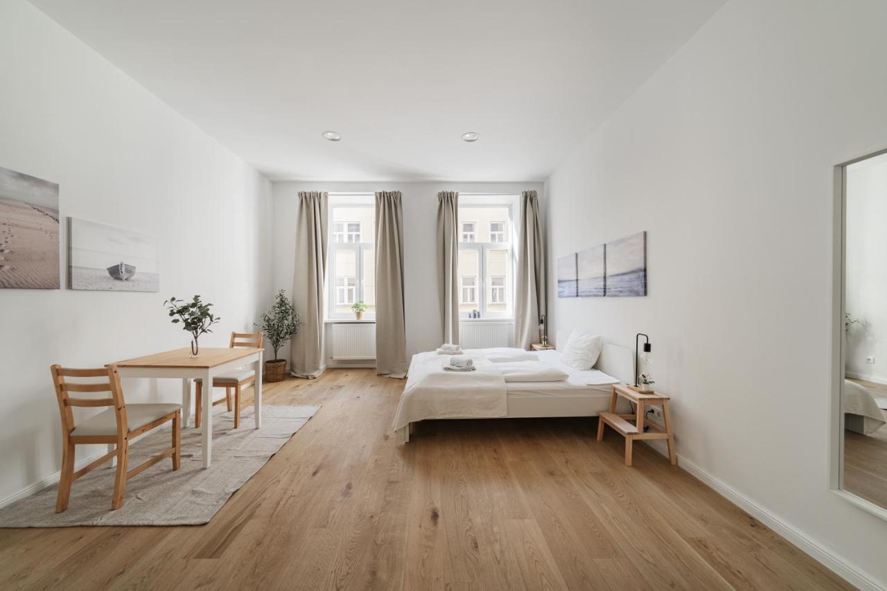 Smart Living Apartments Favoriten