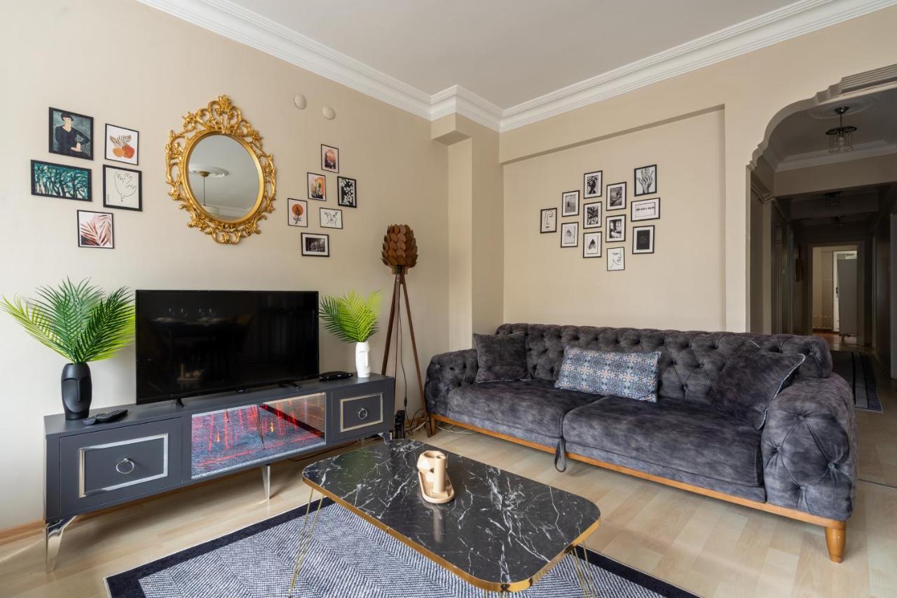 Besiktas & Sisli Luxury Central Flat
