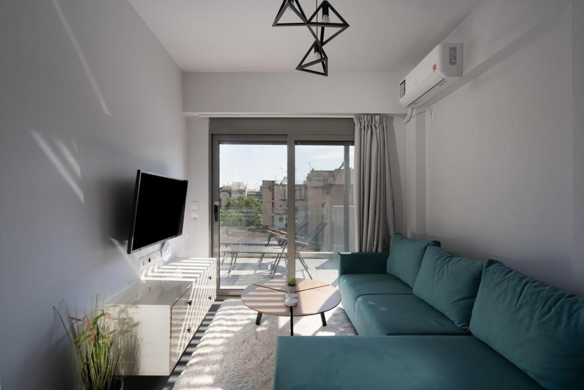 Cozy 2bdr Apartment In The Center Of Athens