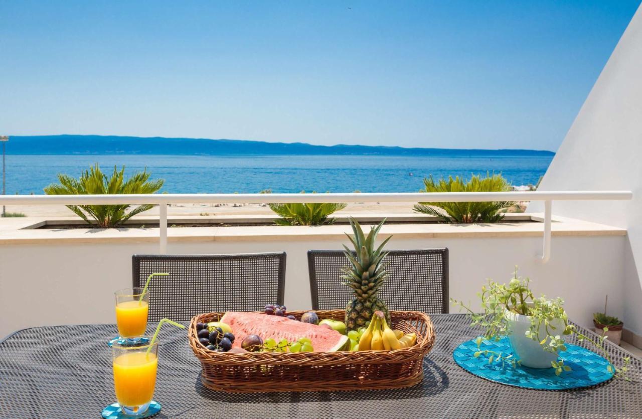 Luxury Seaside Apartment Amphora