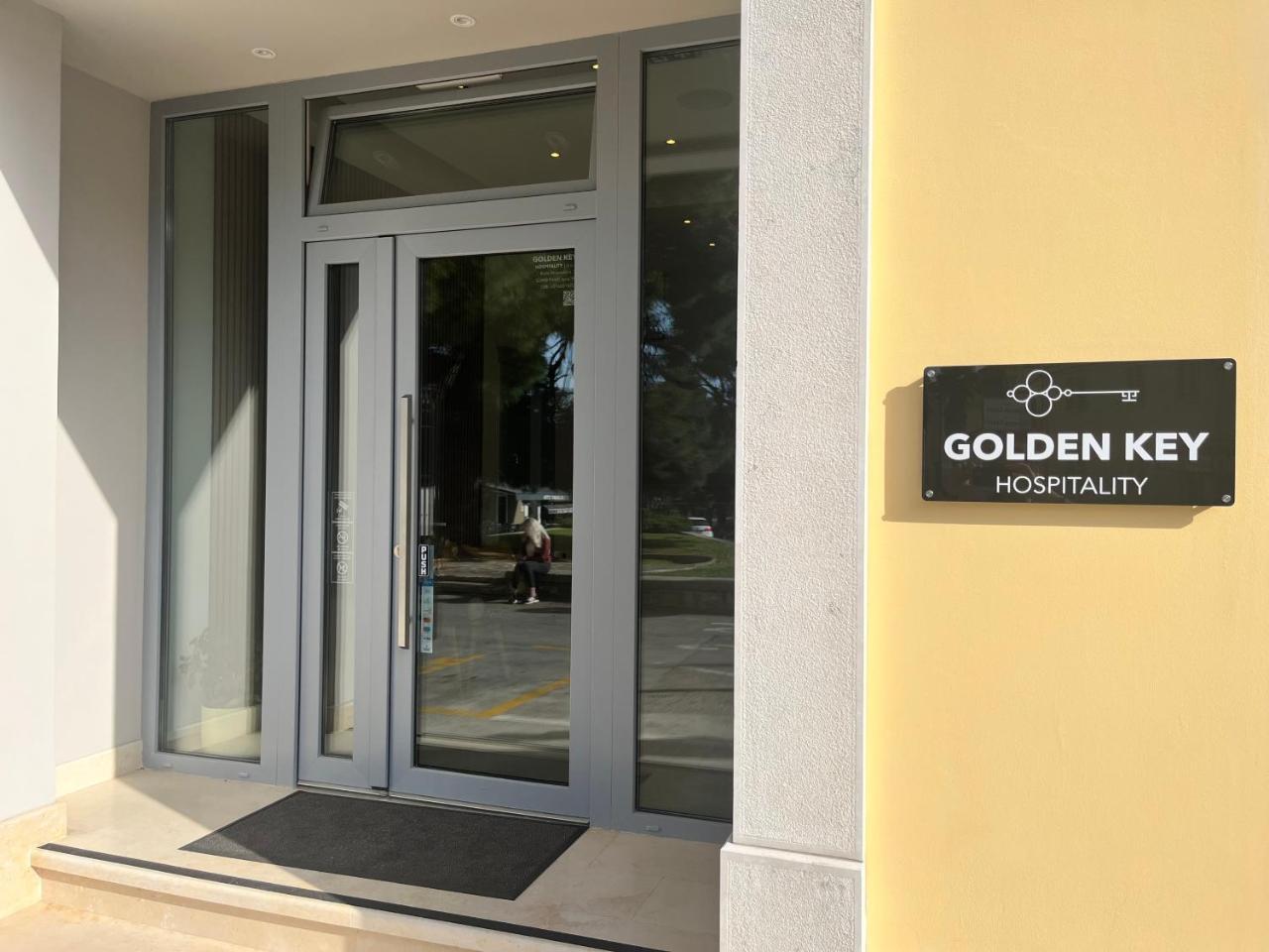 Boutique Hotel Golden Key Porec Bed & Breakfast