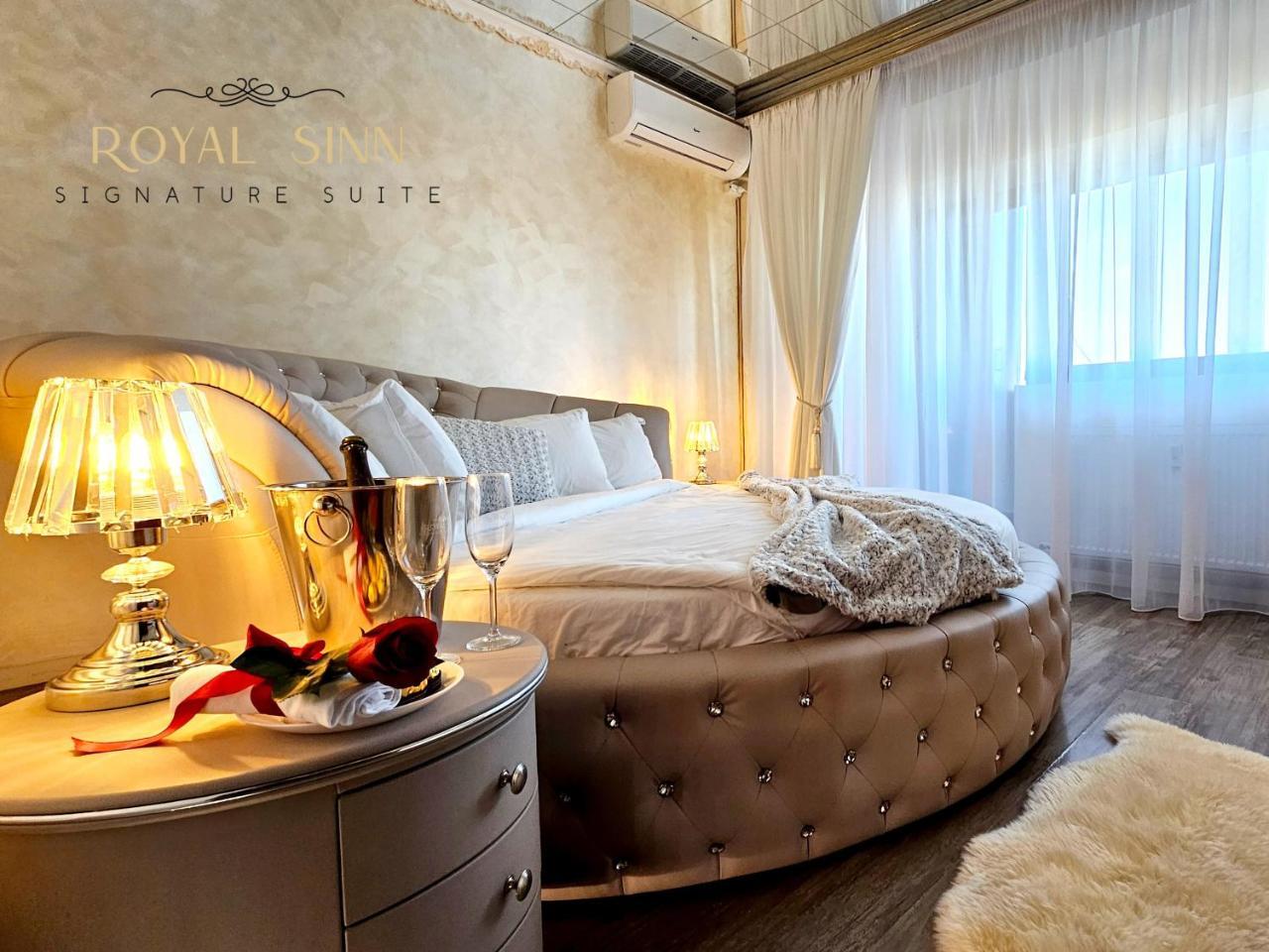 Elite Signature Suite I Leisure Apt In The City Centre