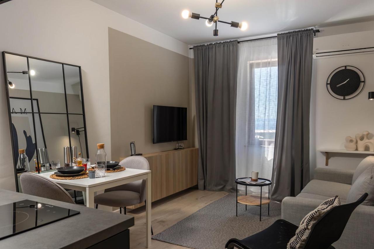 Agostini Contactless Apartments Vukovarska