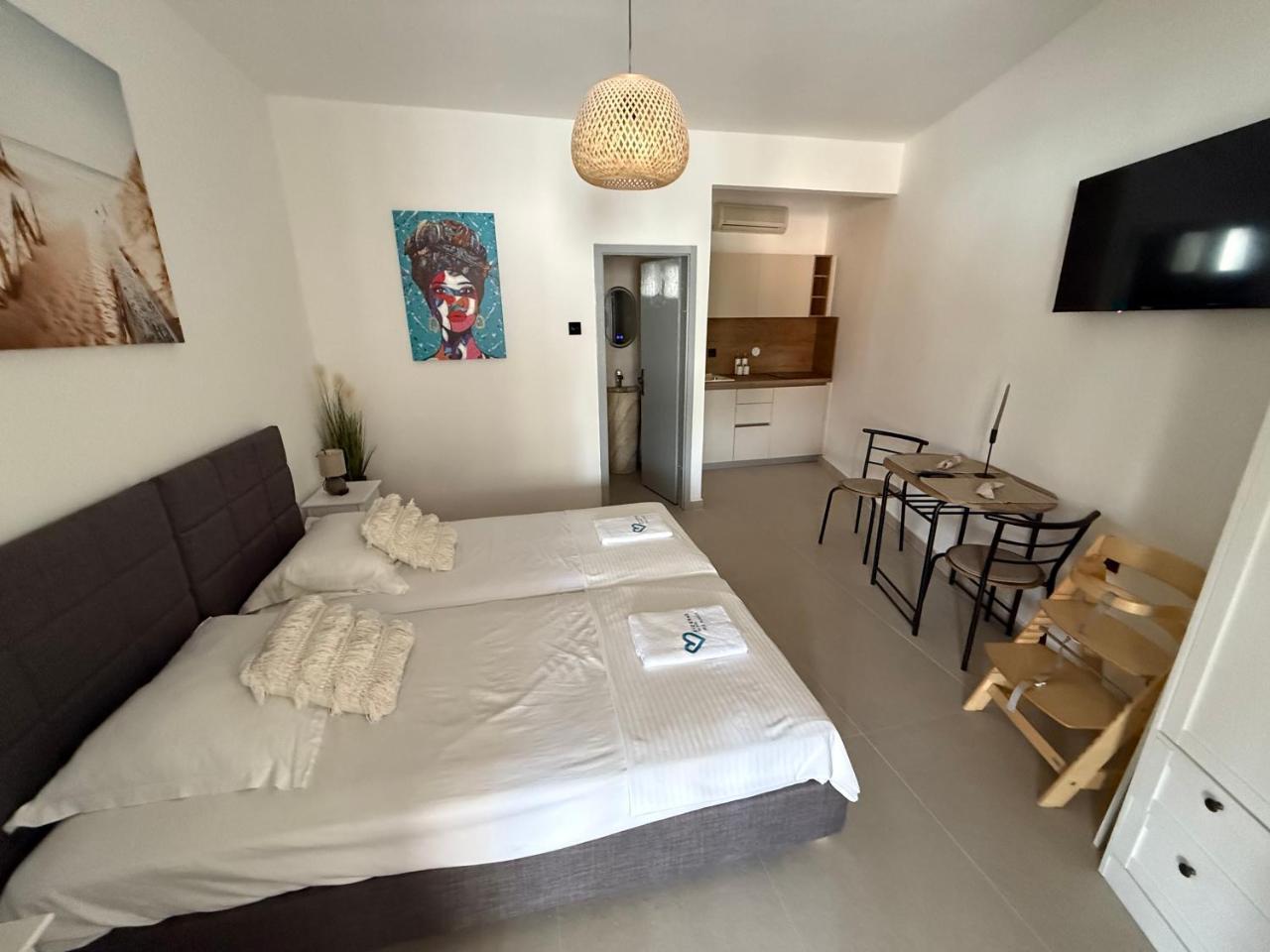 Studio Apartman Velvet