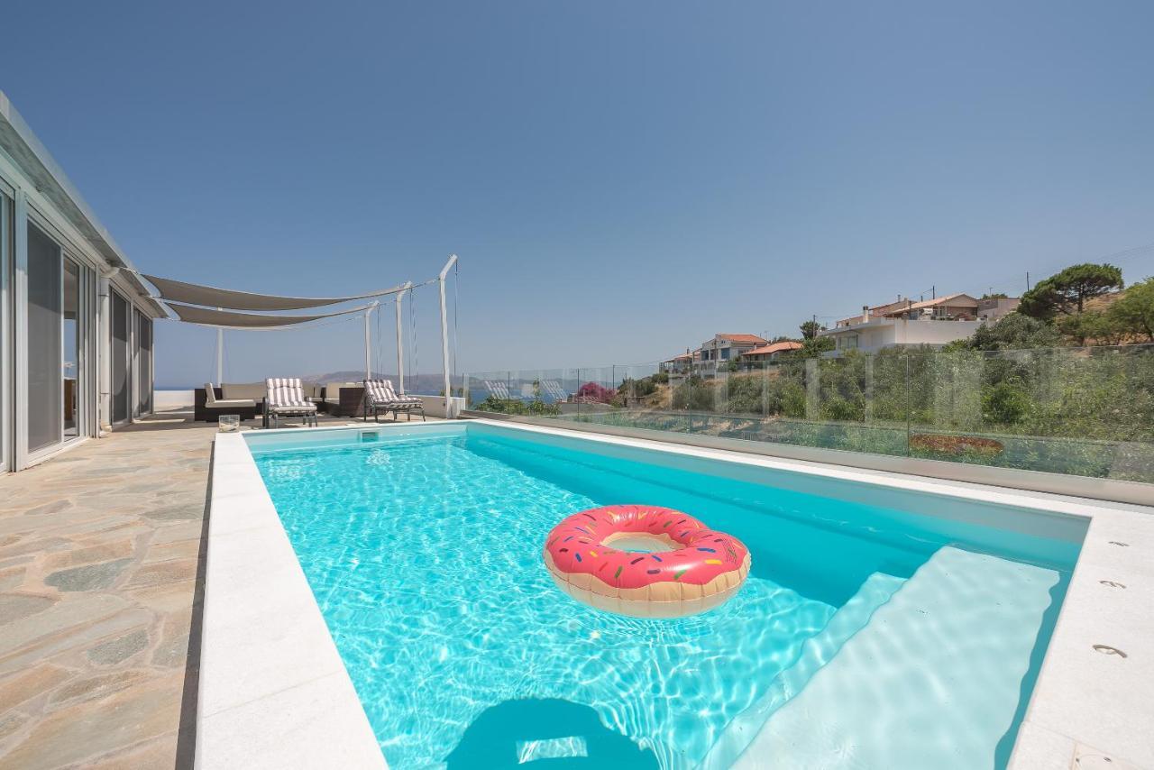 Villa Luna Private Heated Hydro Pool Bbq Beach 4min