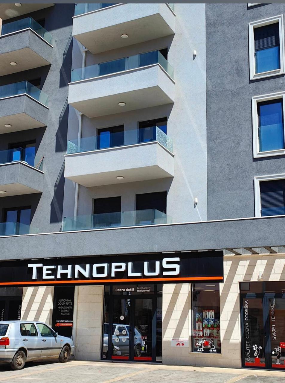 Tehnoplus Apartment