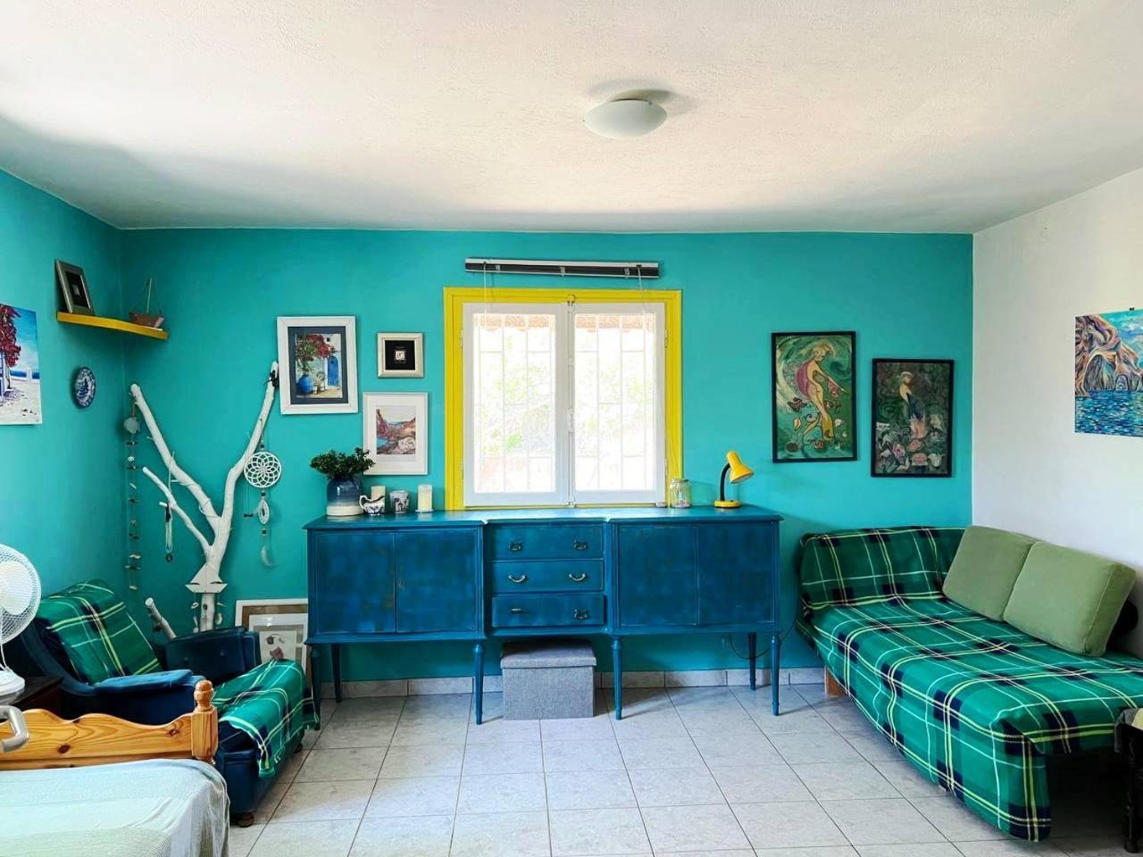 Painter's House by The Beach