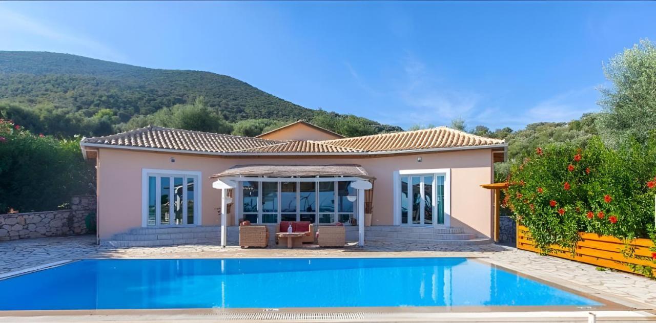 Armonia Villa Lefkada