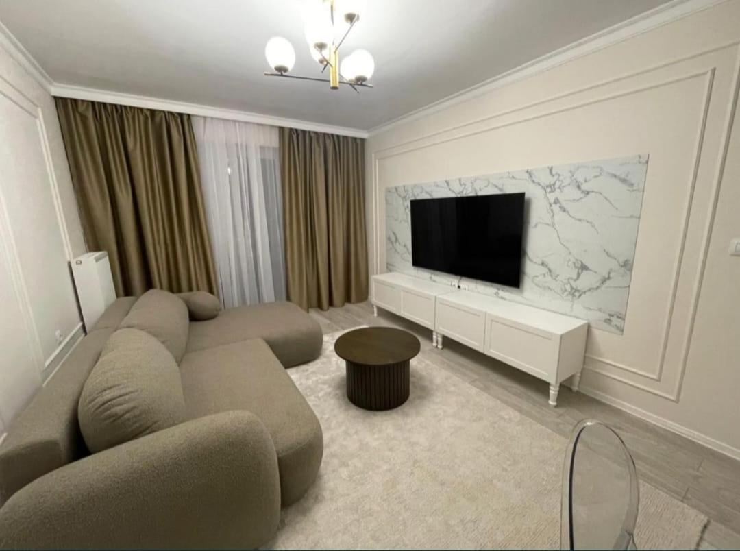 Milan Luxury Apartaments Ix#maurer Residence Targu Mures