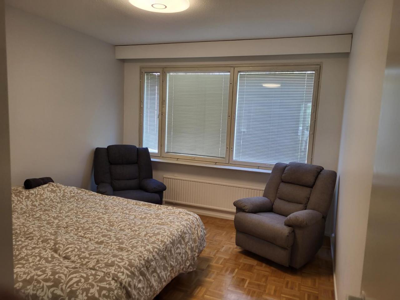 Convenient Stay Helsinki
