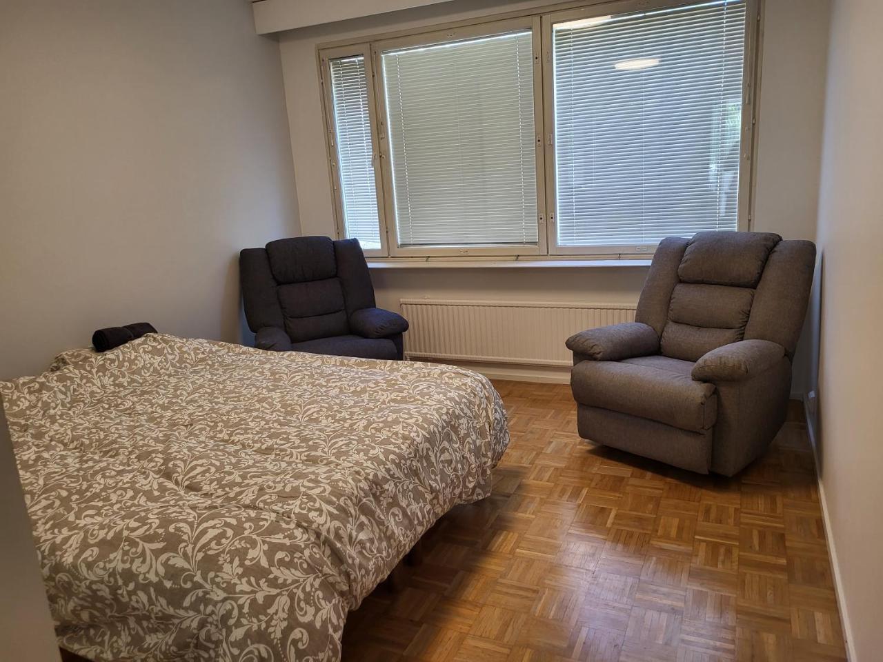 Convenient Stay Helsinki