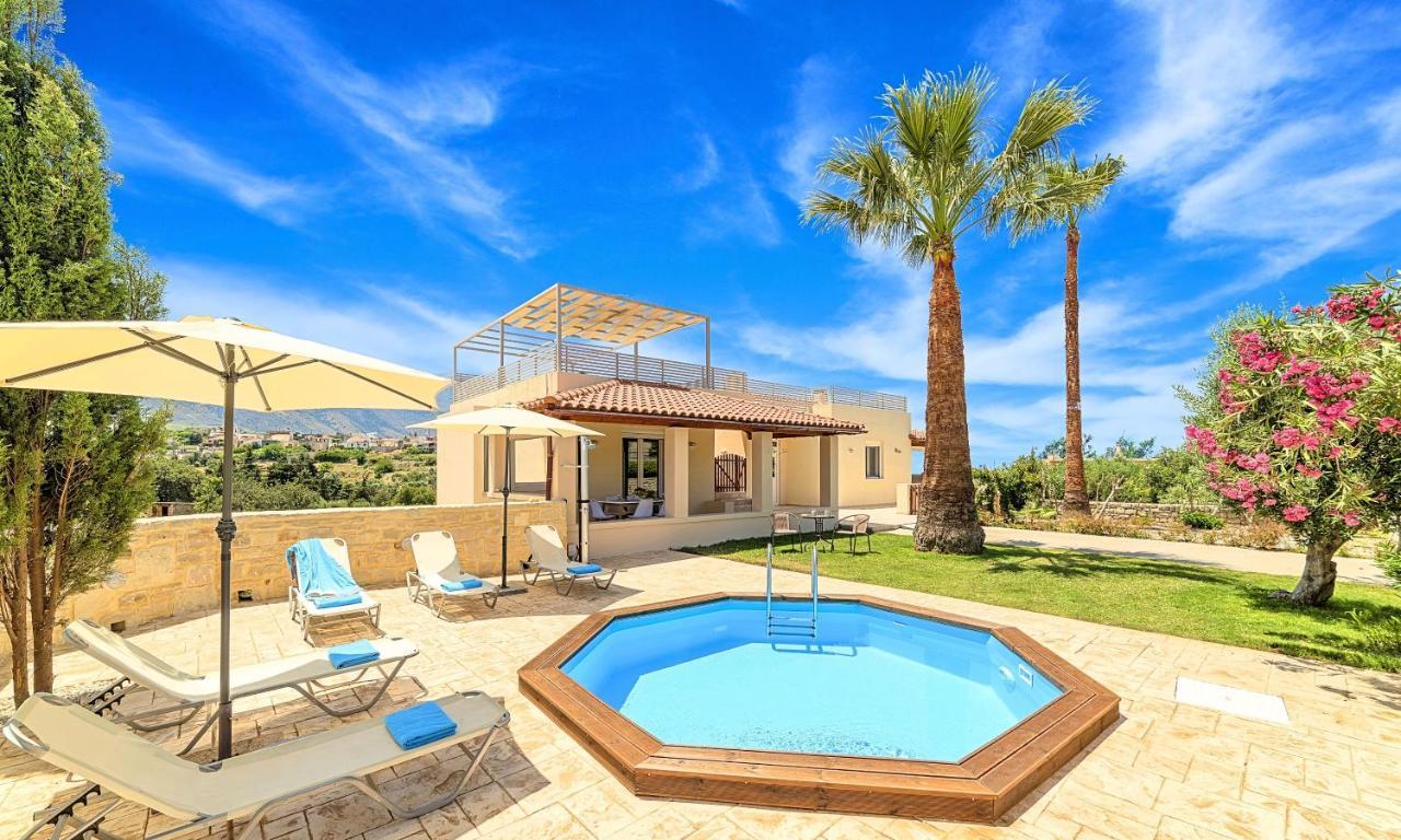 Ferienhaus Fur 12 Personen In Episkopi, Kreta West-kreta