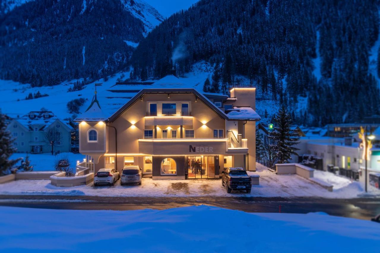 Hotel Garni Neder