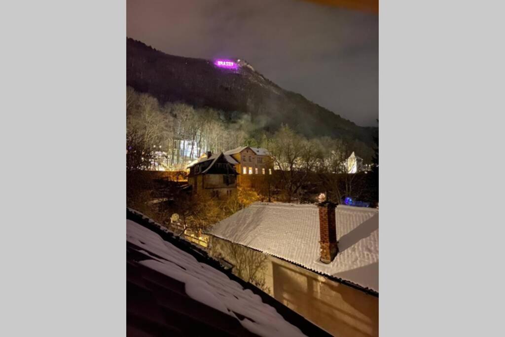 Romantic Apartment In Brasov City Center, Old Town