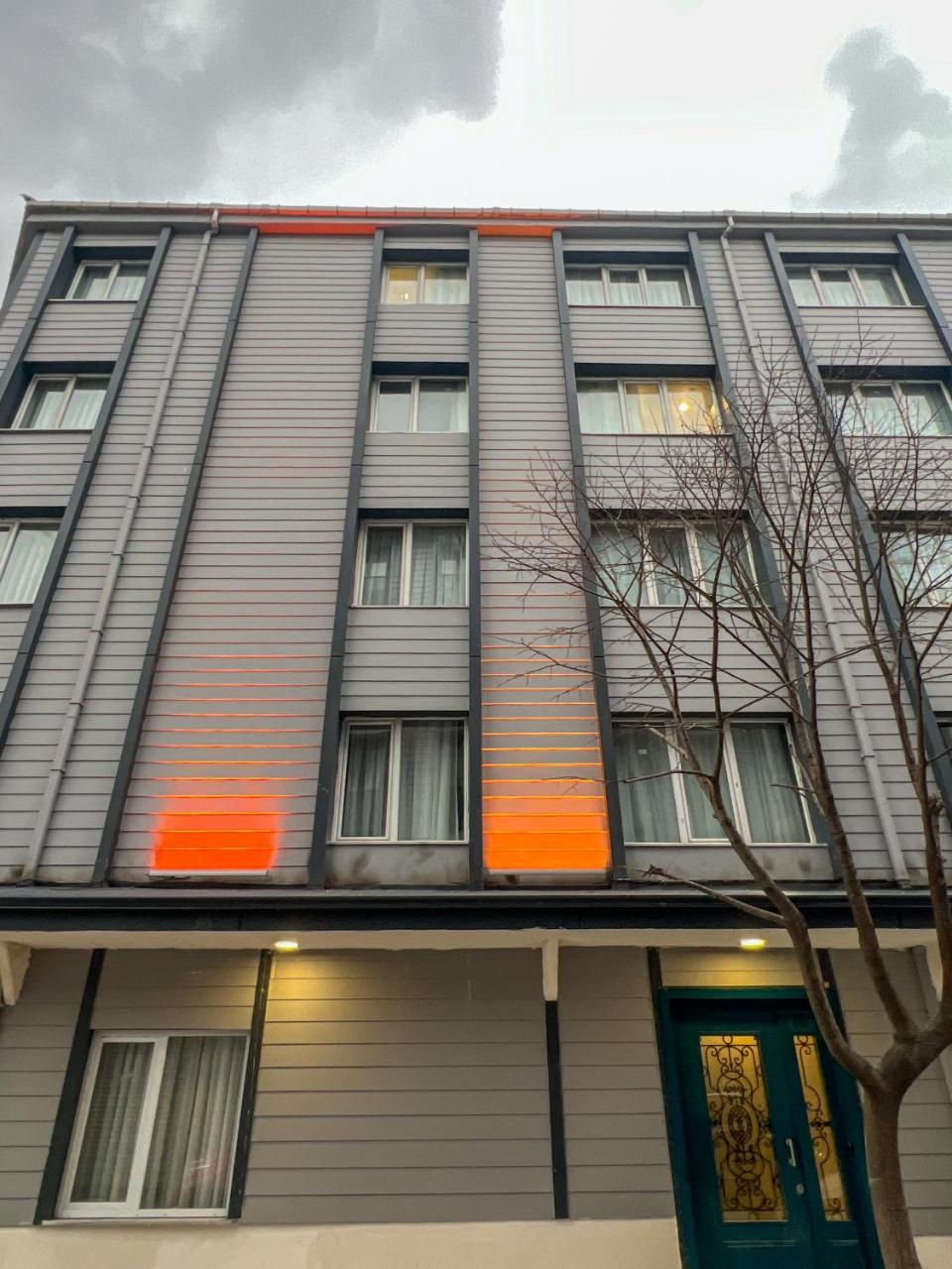 Karakoy Tophane Mansion