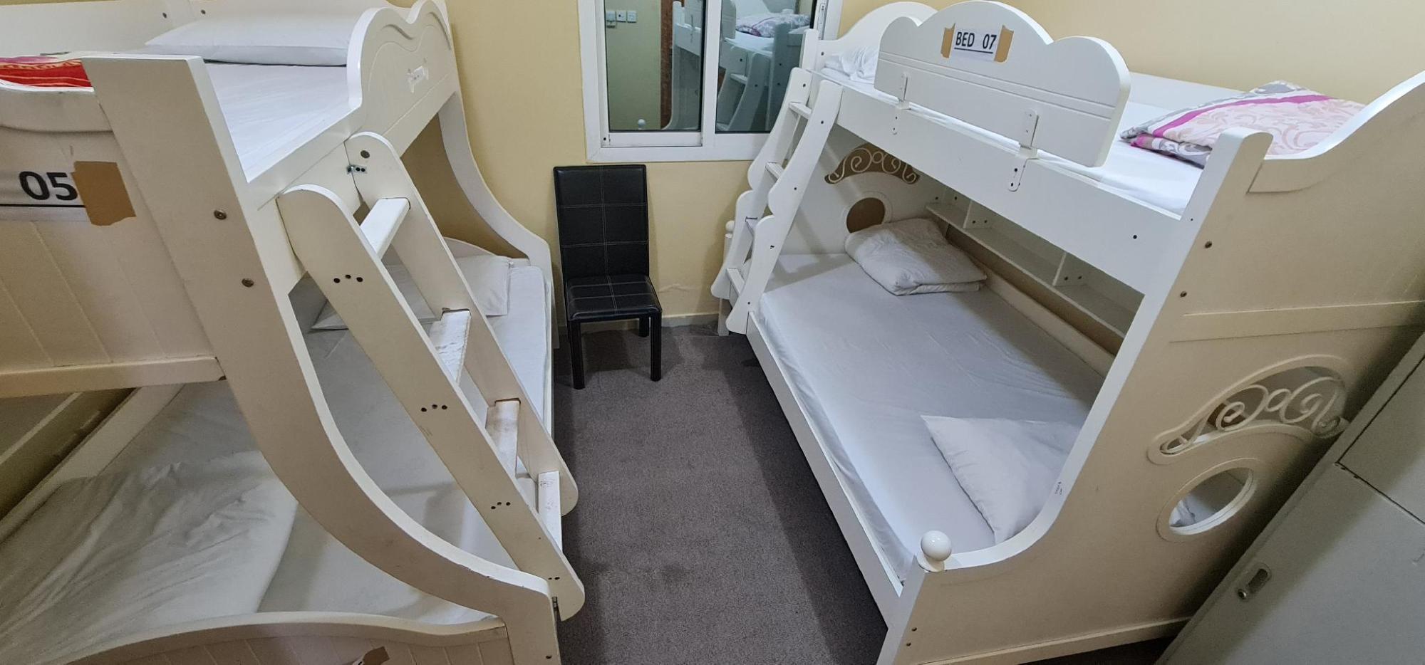Dubai Hostel And Private Rooms - Alojamientos en DUBAI