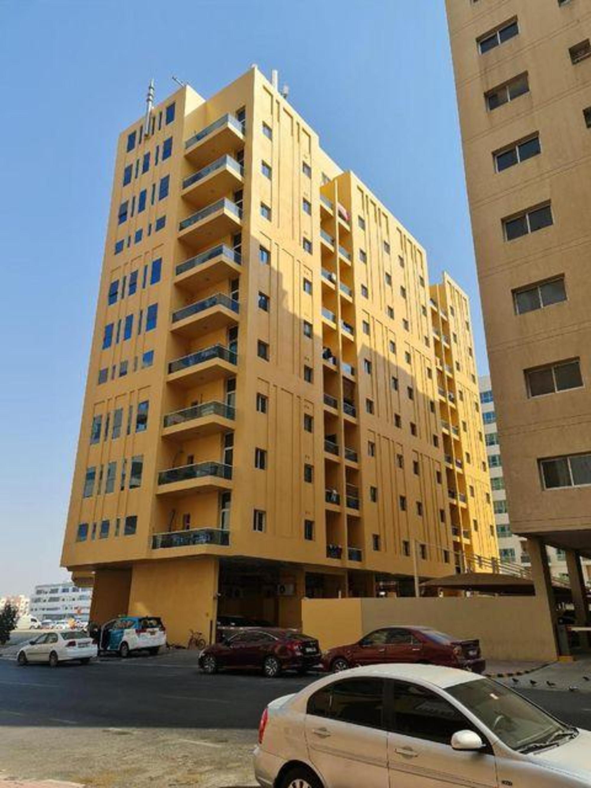 Dubai Hostel And Private Rooms
