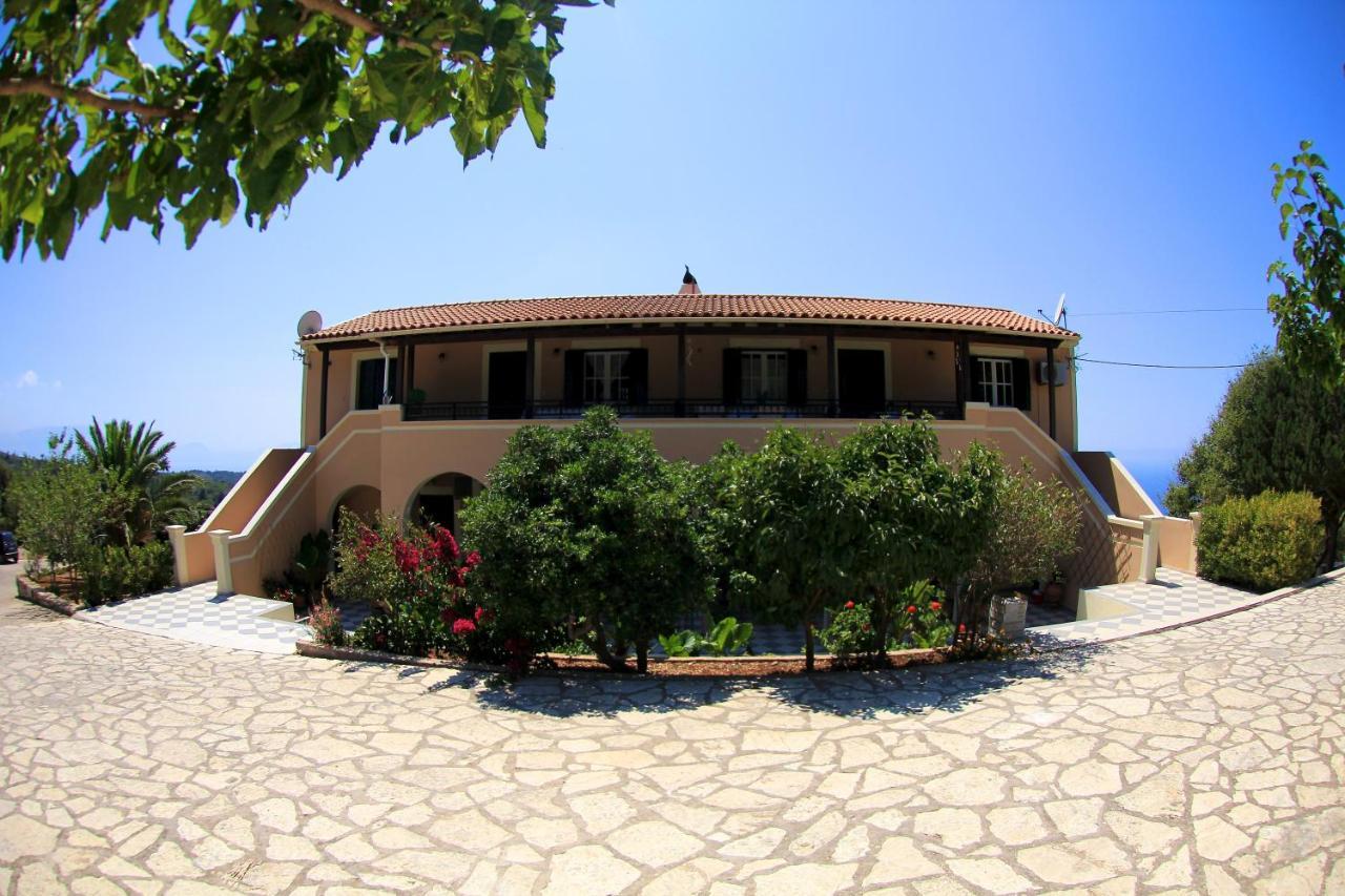 Iliobasilema Studios & Apartments