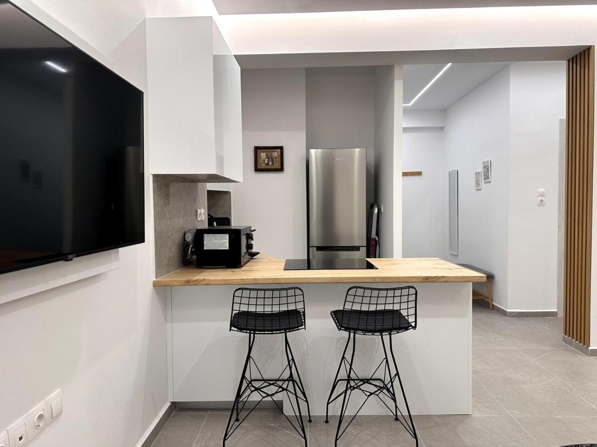 Central Apartment At Pangrati