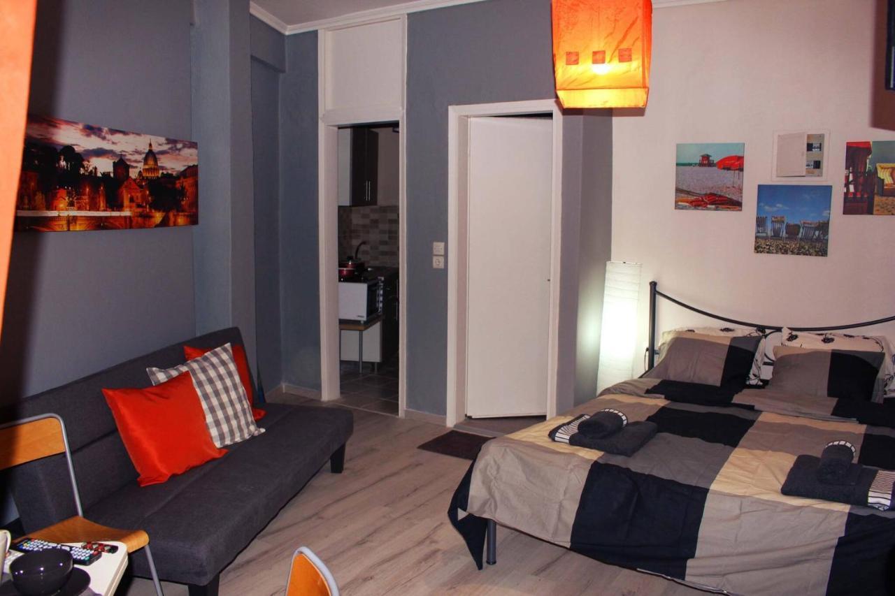 Amazing Studio Next To Center 10 Minutes Walk No1