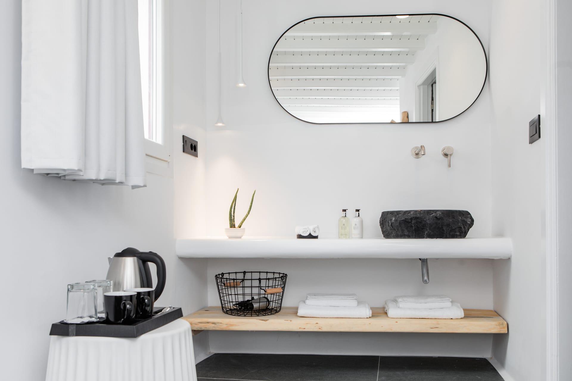 She Mykonos Luxury Apartments