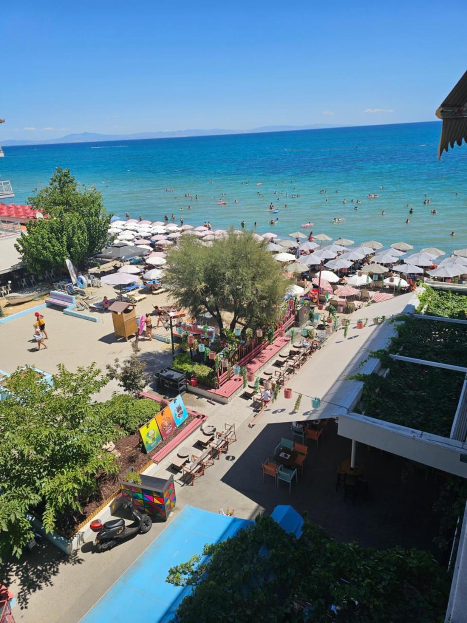Studio Just On The Beach