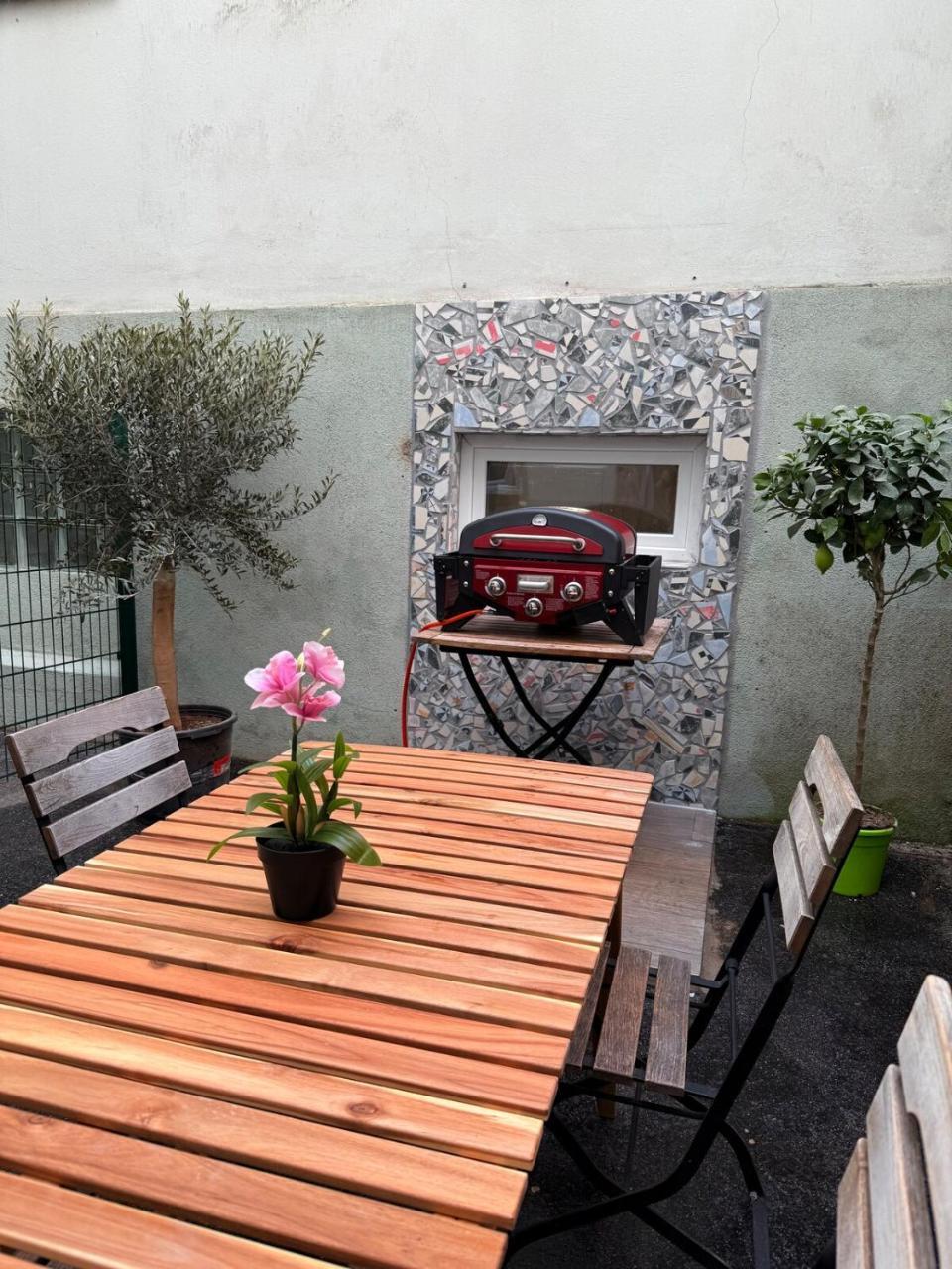 Chill & Grill For 2