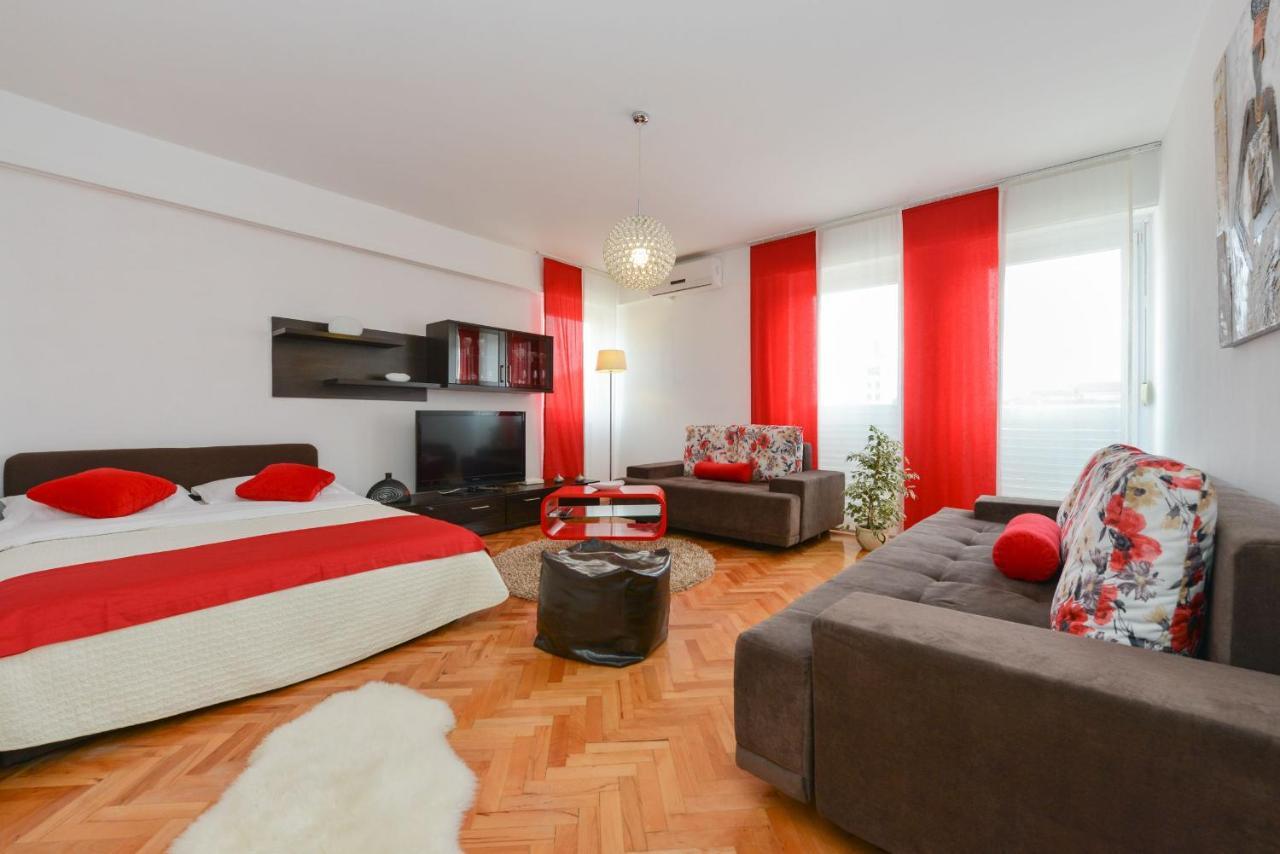 Klimatisierte Ferienwohnung Am Romischen Forum