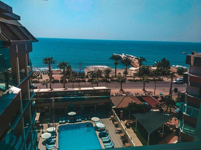 Grand Barhan Hotel