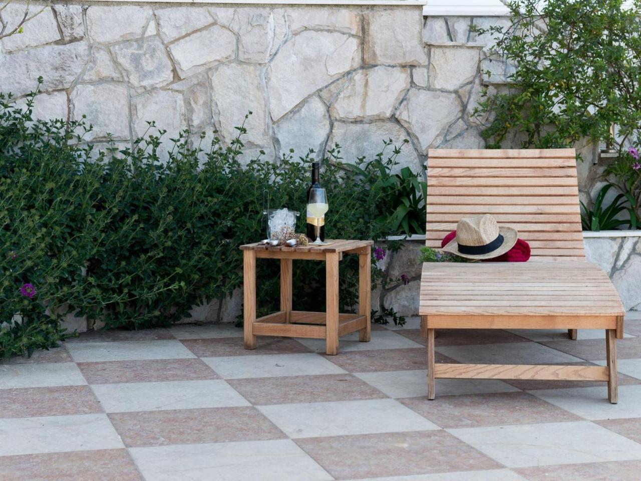 Apartments Villa Bell Memories-one Bedroom Apartment With Balcony & Sea View A4