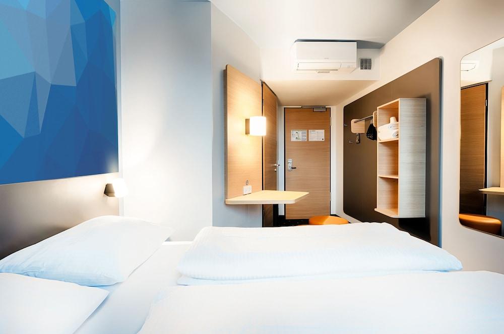 B & B Hotel Wien-heilligenstadt
